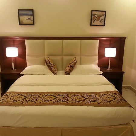 Lara Al Jawf Hotel Apartments Arar Exterior foto