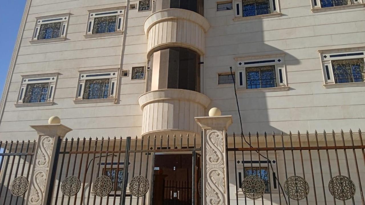 Lara Al Jawf Hotel Apartments Arar Exterior foto