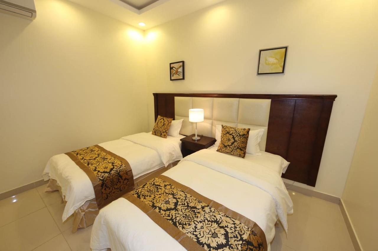 Lara Al Jawf Hotel Apartments Arar Exterior foto
