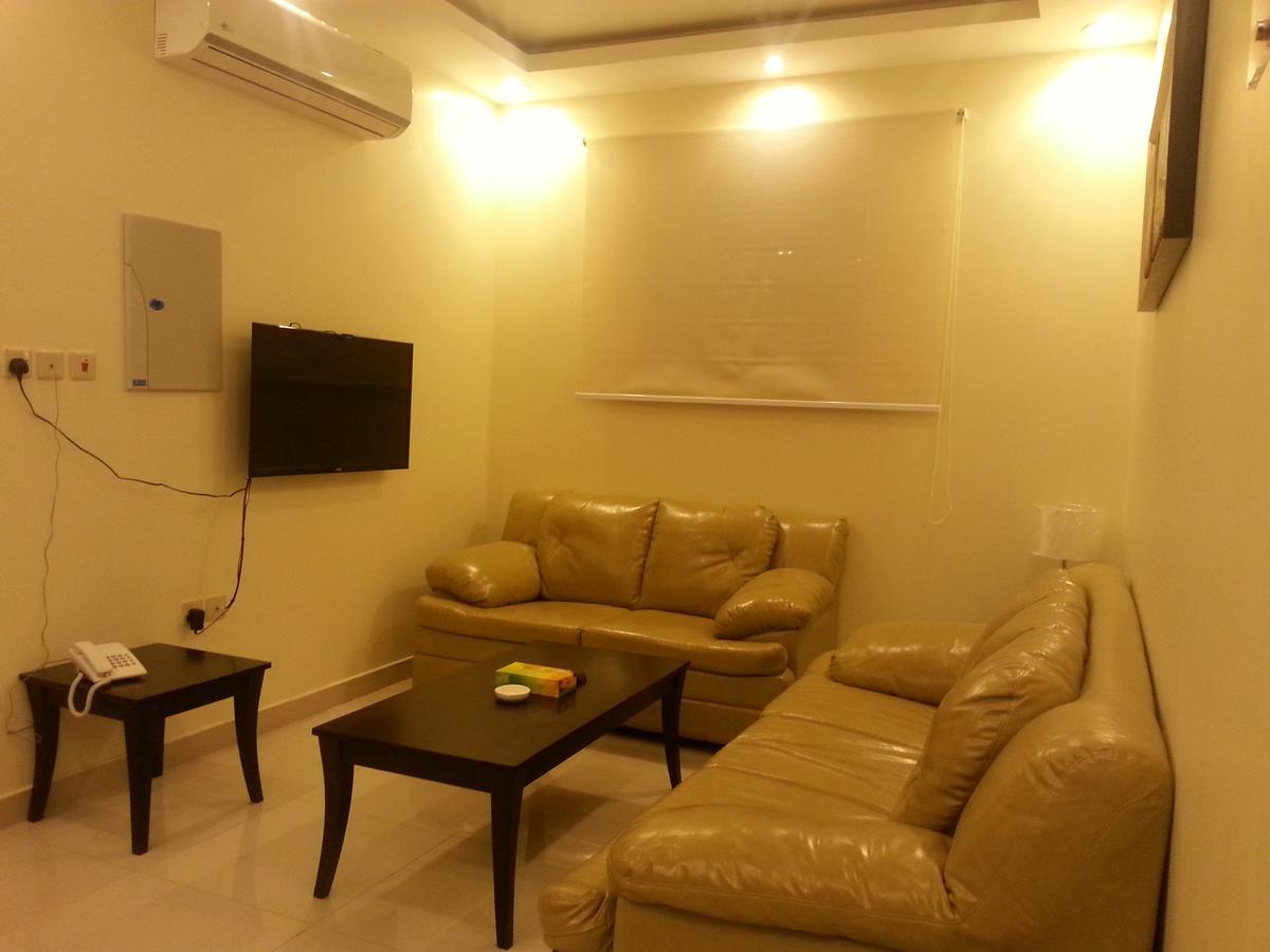 Lara Al Jawf Hotel Apartments Arar Exterior foto
